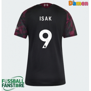 Liverpool Alexander Isak #9 Replik 3rd trikot Damen 2026-27 Kurzarm